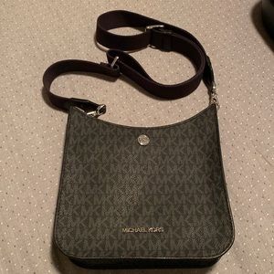 Michael Kor’s “briley” small messenger bag